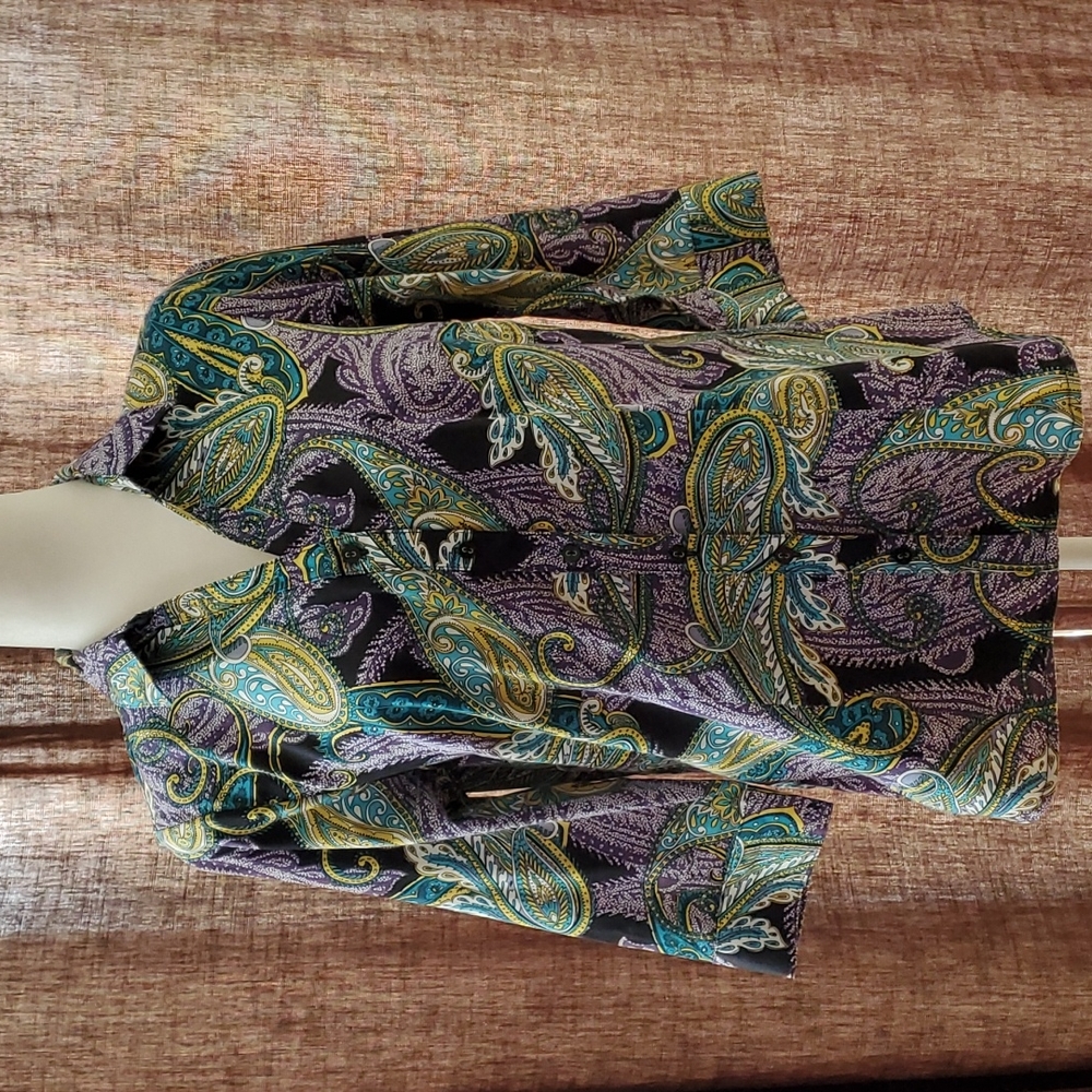 212 COLLECTION WOMEN'S TOP SIZE M